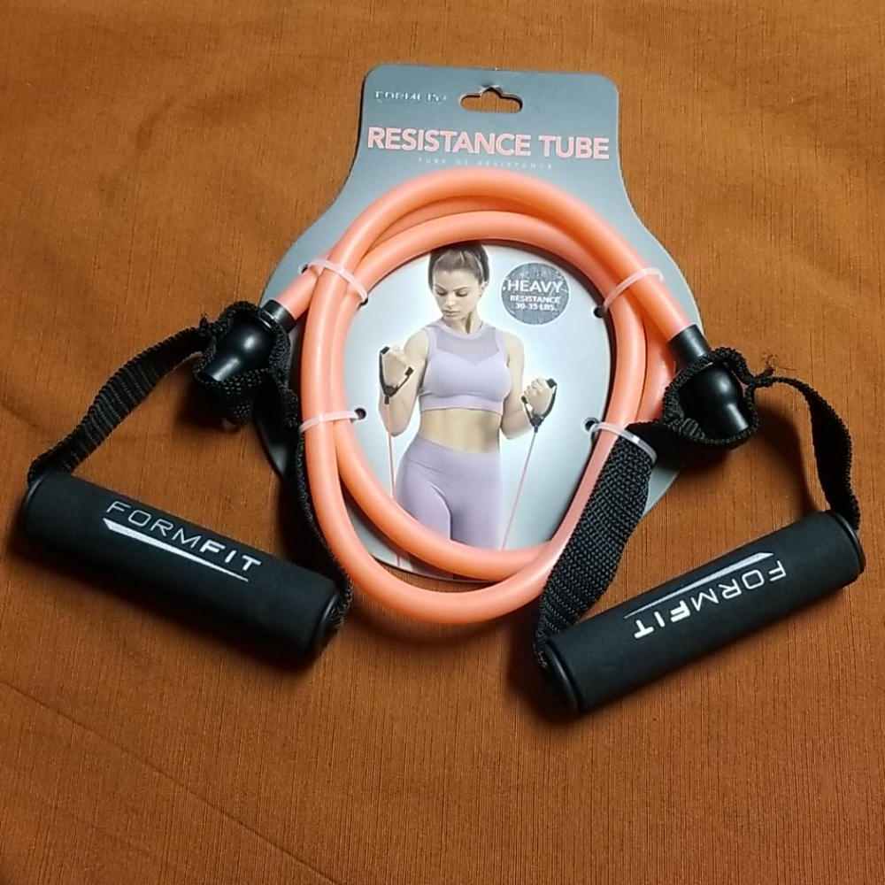 FormFit Resistance Tube